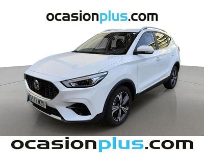 Blanco Usado 2025 MG ZS Comfort SUV | 14.228 € (Buen precio)