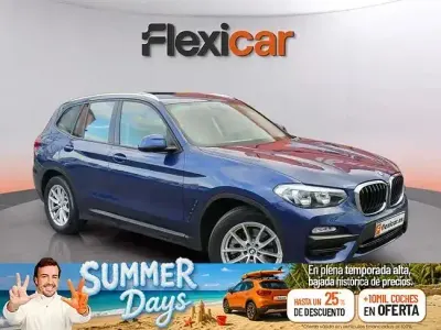 Usado BMW X3