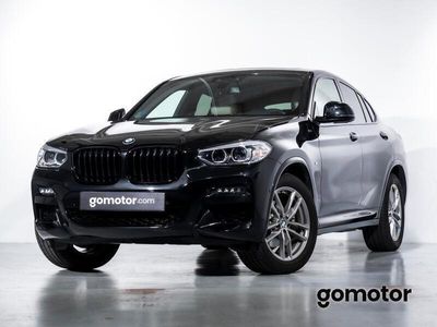 usado BMW X4 xDrive20d