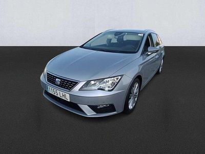 Gris Usado 2020 Seat Leon ST XCELLENCE Familiar | 13.900 € (Precio justo)