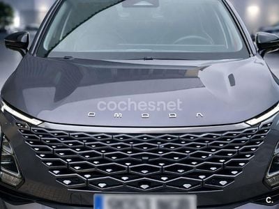 Nuevo Omoda 5 147 CV (108 kW) 2025 Gris / plata SUV