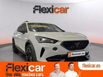 Begagnad Cupra Formentor 150 HK (110 kW) 2022 Vit SUV