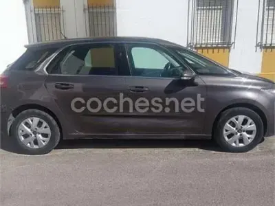 Usado Citroën C4 Picasso
