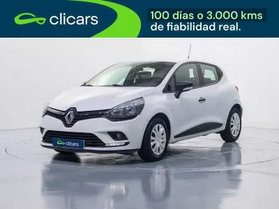 Usado Renault Clio IV
