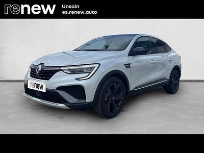 Occasion Renault Arkana R.S. 140 PK (102 kW) 2022 Wit SUV