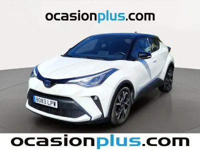 Usado Toyota C-HR