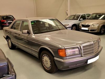 usado Mercedes 300 300 Novedad en Automocion PereSE W126