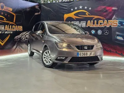 Usado Seat Ibiza