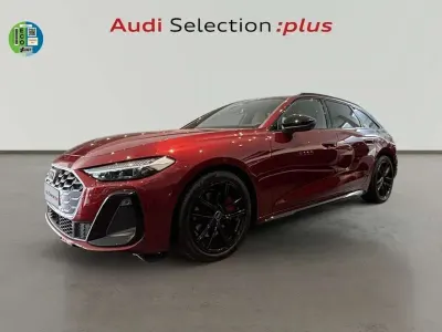 Nuevo Audi A5 204 CV (150 kW) 2025 Rojo Familiar