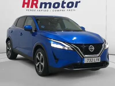 Usado Nissan Qashqai