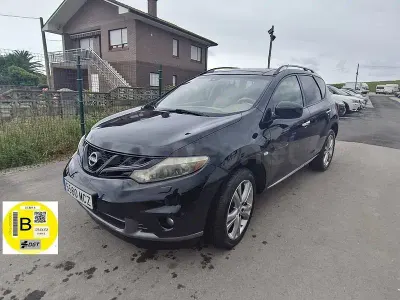 Usado Nissan Murano