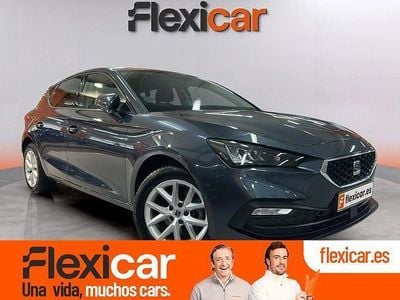 Gris Usado 2024 Seat Leon Style Berlina | 20.490 € (Precio justo)