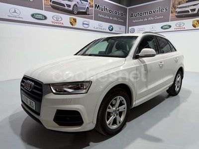 Usado Audi Q3 150 CV (110 kW) 2015 Blanco SUV