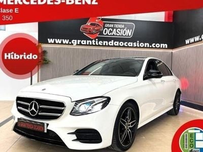 Mercedes E350