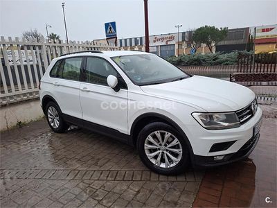 Blanco Usado 2019 VW Tiguan Edition SUV | 15.900 € (Precio justo)