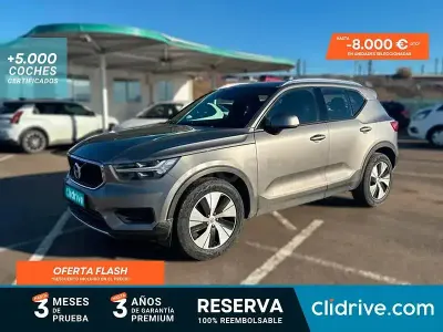 Usado Volvo XC40