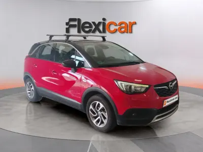 Usado Opel Crossland X Excellence 130 CV (95 kW) 2018 Rojo SUV