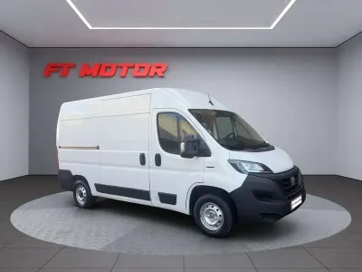 Usado Fiat Ducato 33 139 CV (102 kW) 2022 Blanco Van