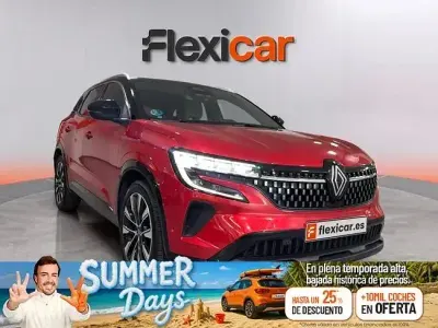 Usado Renault Austral Evolution 200 CV (147 kW) 2024 Rojo SUV