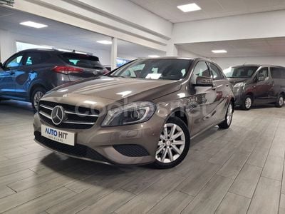 Mercedes A180