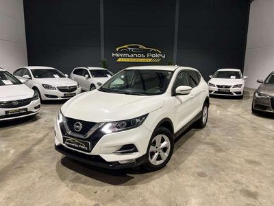 usado Nissan Qashqai 1.5dCi Acenta 4x2 85kW