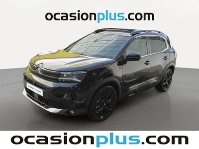 Negro Usado 2024 Citroën C5 Aircross SUV | 23.628 € (Precio justo)