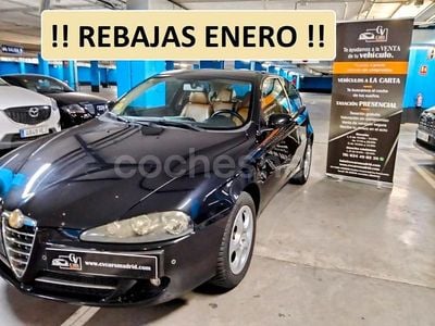 Negro Usado 2009 Alfa Romeo 147 Progression Utilitario | 4990 € (Un poco caro)