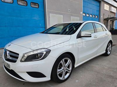 Mercedes A180