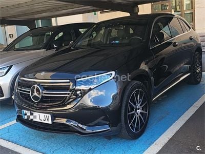 Mercedes EQC400