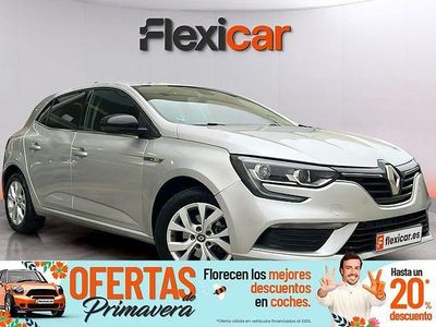 Usado Renault Mégane IV LIMITED 140 CV (102 kW) 2020 Gris