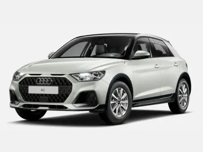 Nieuw Audi A1 116 PK (85 kW) 2025 Zilver SUV