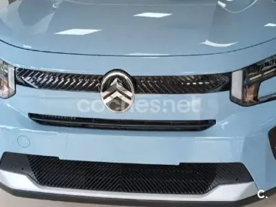 Usado Citroën C3 100 CV (73 kW) 2025 Azul SUV