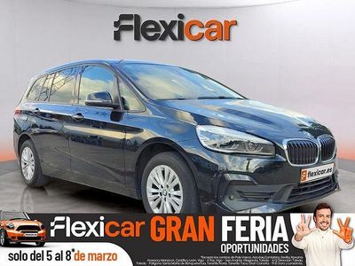 Usado BMW 218 140 CV (102 kW) 2019 Negro Familiar