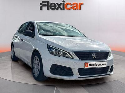 Usado Peugeot 308 GT 177 CV (130 kW) 2020 Blanco Utilitario