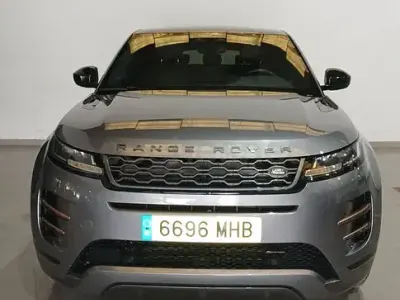 Usado Land Rover Range Rover evoque