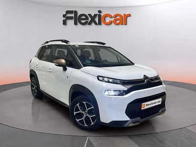 Usado Citroën C3 Aircross PureTech 110 CV (80 kW) 2023 Blanco SUV