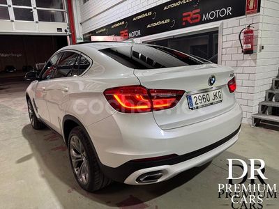 Blanco Usado 2016 BMW X6 SUV | 32.500 € (Precio justo)