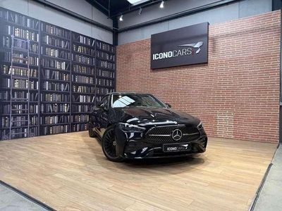 Usado Mercedes CLE220 197 CV (144 kW) 2025 Negro Descapotable