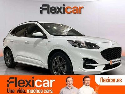 Blanco Usado 2022 Ford Kuga ST-Line X SUV | 13.790 € (Buen precio)