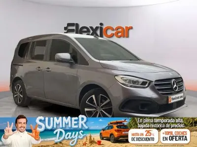 Usado Mercedes 180 116 CV (85 kW) 2023 Gris Berlina