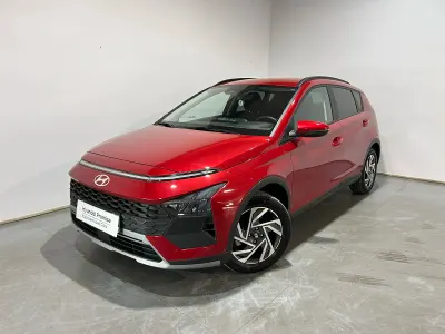 Usado Hyundai Bayon 101 CV (74 kW) 2025 SUV