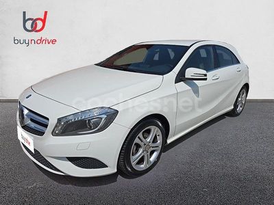 Mercedes A180
