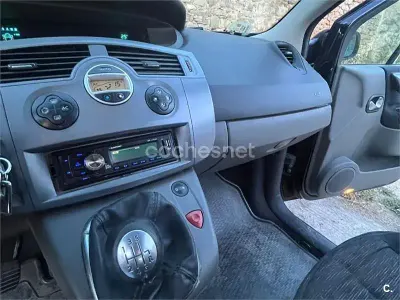 Usado Renault Scénic II