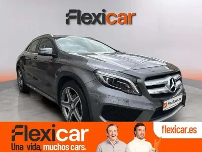 Begagnad Mercedes GLA200