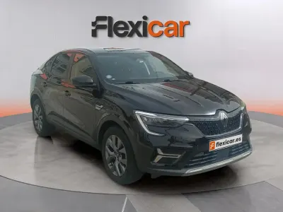 Usado Renault Arkana