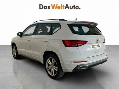 Usado Seat Ateca FR 150 CV (110 kW) 2025 Blanco SUV