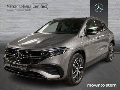 Usado Mercedes EQA250 139 kW (190 CV) 2021 Eléctrico SUV