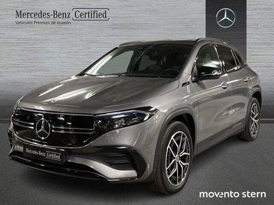Usado Mercedes EQA250 AMG line 139 kW (190 CV) 2021 Eléctrico SUV