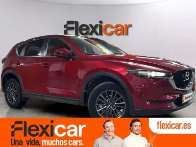 Usado Mazda CX-5