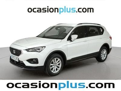 Blanco Usado 2021 Seat Tarraco Style SUV | 23.628 € (Precio justo)